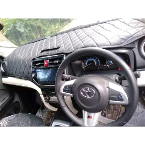 Jual Alas Dashboard Mobil Rush Terbaru Terios 2018 2023 Karpet