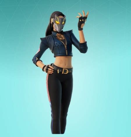 Fortnite Chica Skin - Character, PNG, Images - Pro Game Guides