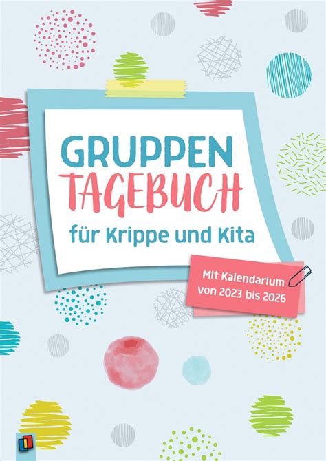 Gruppentagebuch F R Krippe Und Kita