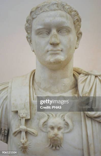 Emperor Domitian Photos And Premium High Res Pictures Getty Images