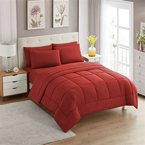 Best Red Twin Bed Set For A Stylish Bedroom Makeover