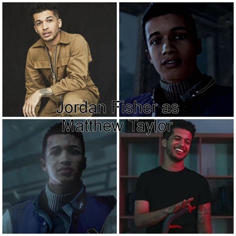 My Until Dawn Movie Fancast Since Everyone Is Doing It Runtildawn