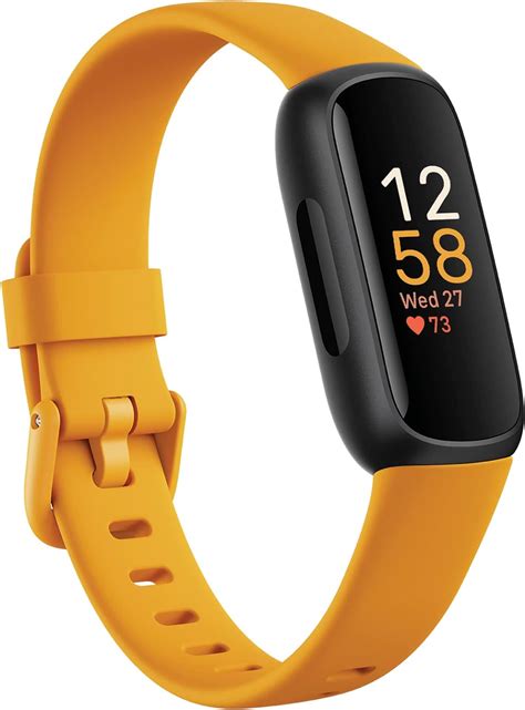 Fitbit Inspire Tracker De Salud Y Fitness Con Herramientas Para