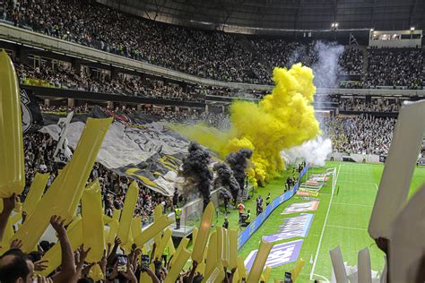 Arena MRV já recebeu 4 jogos oficiais