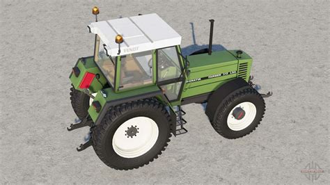 Fendt Farmer Lsa Turbomatik For Farming Simulator