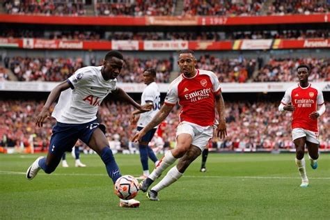 Jadwal Arsenal Hari Ini Rabu 4 Oktober 2023 Mencari Tiga Angka Di