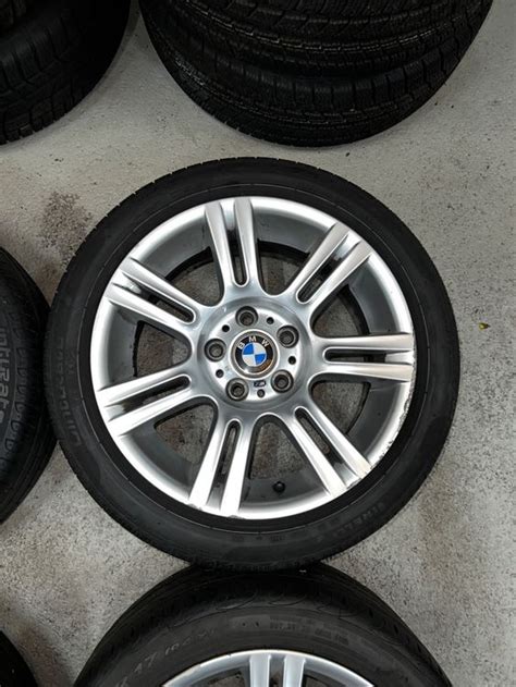 Bmw E E E E Original M Paket Alufelgen Zoll Kaufen Auf Ricardo