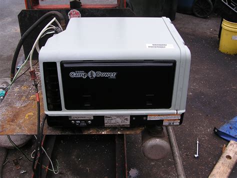 Onan Camp power 2500 propane for sale - Class B Forums