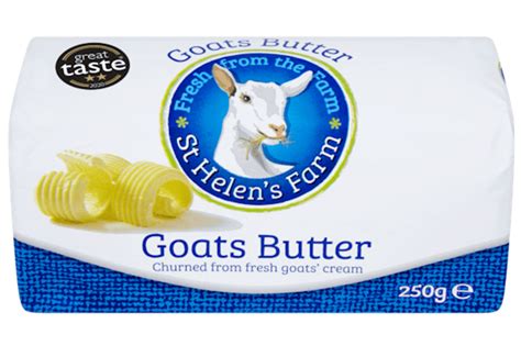 Butter St Helens Farm Goat Butter Forestway Fresh Online Store