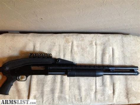 Armslist For Sale Mossberg Maverick 88 Home Defense 12 Gauge Shotgun