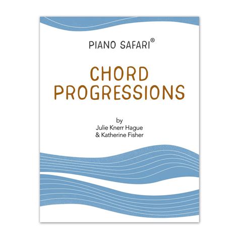 Chord Progression Cards – Piano Safari Asia