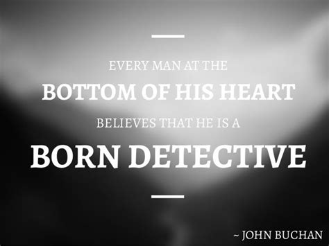 10 Quotes Every Private Investigator Should Know