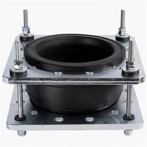 DN250 10 FlexEJ EPDM Tied Rubber Bellows Length 200 Mm 24hr