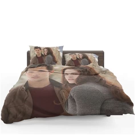 The Twilight Saga Breaking Dawn Part 2 Movie Bedding Set