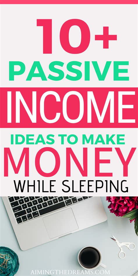 How To Create Passive Income With No Money 10 Ways To Start Artofit