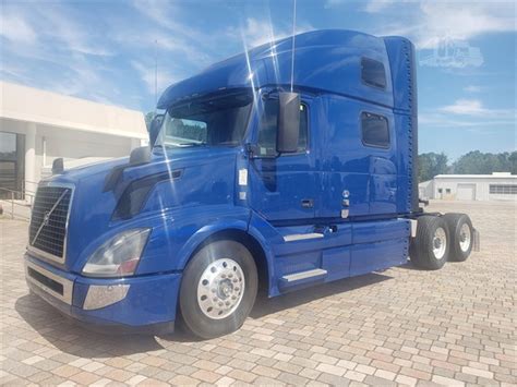 2017 Volvo Vnl64t780 For Sale In Jacksonville Florida