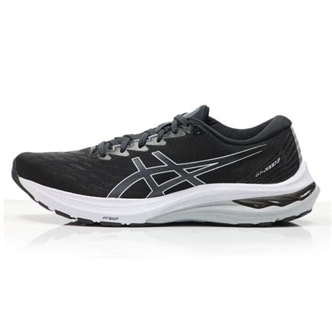 Asics Gt 2000 V11 Womens Running Shoe Blackwhite The Running Outlet