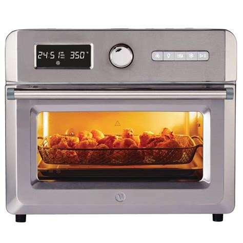 6-Slice Toaster Oven with Air Fryer – Vida by PADERNO