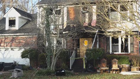 Deadly Fire In Chesapeake Virginia Leaves Two Dead