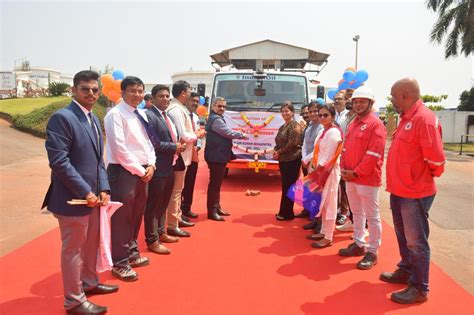 Indian Oil Corp Ltd On Twitter Rt Dirhr Iocl Was Happy To Flag Off