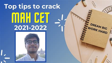 MAH CET MCA 2021 Exam Details Practical Tips Experience