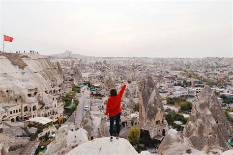 Foto 7 Tempat Wisata Terbaik Untuk Liburan Di Turkiye