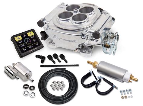 Holley Sniper Efi Self Tuning Master Kit Hyperaktive Performance Solutions