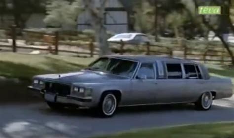 IMCDb Org 1983 Cadillac Sedan DeVille Stretched Limousine Armbruster