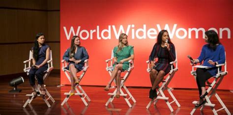 Worldwidewomen Hosts A Day Of Power And Possibility For Bay Area Girls