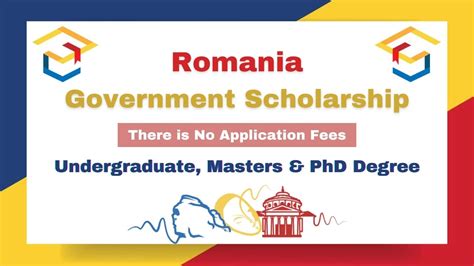 Romania Government Scholarship 2025 Fully Funded