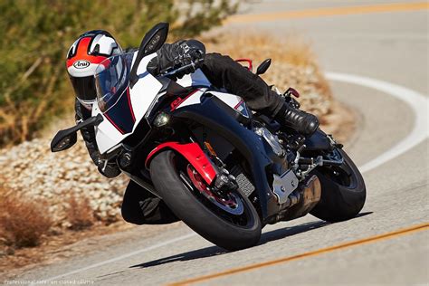 In the mind-blowing liter sport bike class, Yamaha builds a more ...