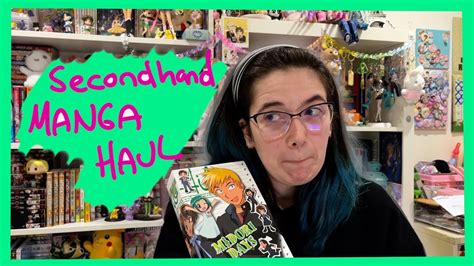 Major Manga Bundle Haul Manga Haul Youtube