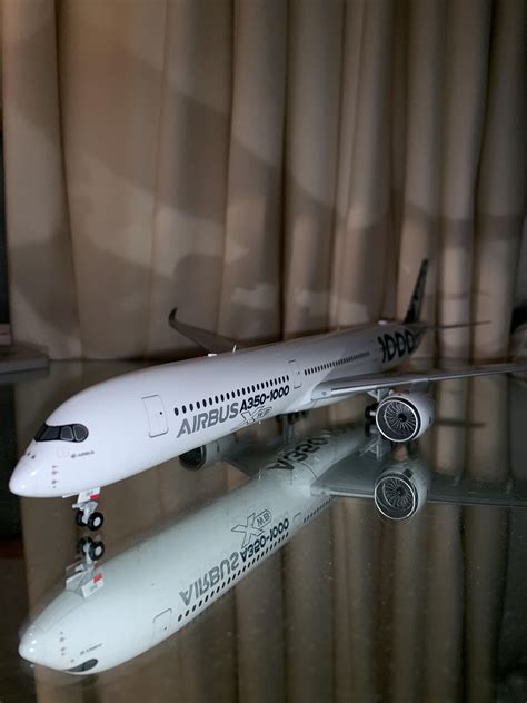 For Sale Jc Wings Airbus A350 1000 Carbon Fibre Dac