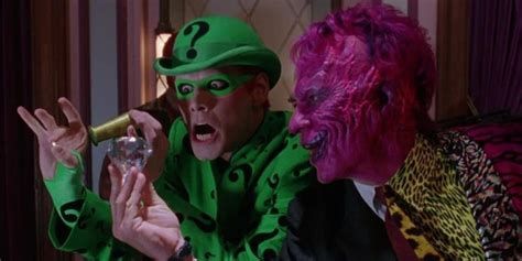 Batman Forever Had A Much Darker More Serious Minute Cut From