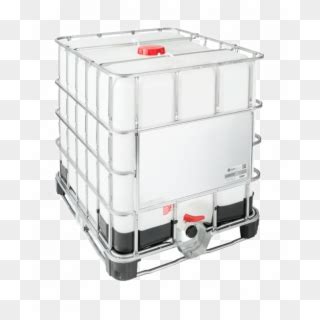 Gcube Ibc Hybrid Pallet Intermediate Bulk Container Hd Png