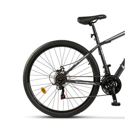 Велосипед, 29" колела, предно окачване, последователни лостове, Shimano ...