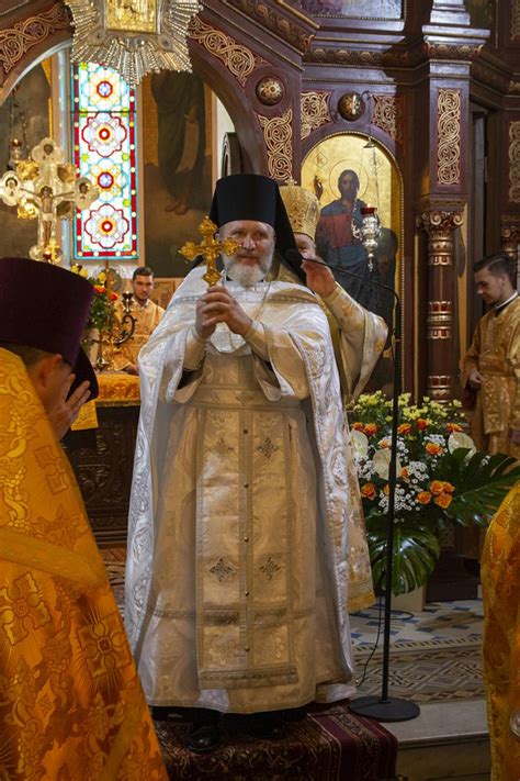 Święcenia kapłańskie w Łodzi Prawosławna Diecezja Łódzko Poznańska