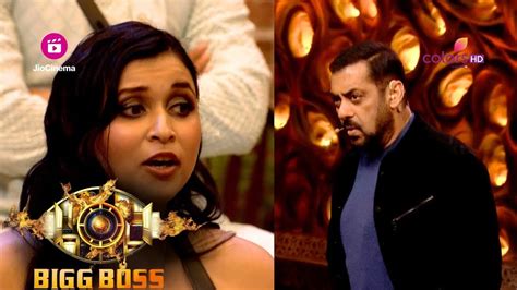 Bigg Boss Wkv Update Salman Ne Mannara Ki Lagayi Class Ab Jyada