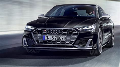 2024 Audi A6 And Audi A7 Facelift Youtube