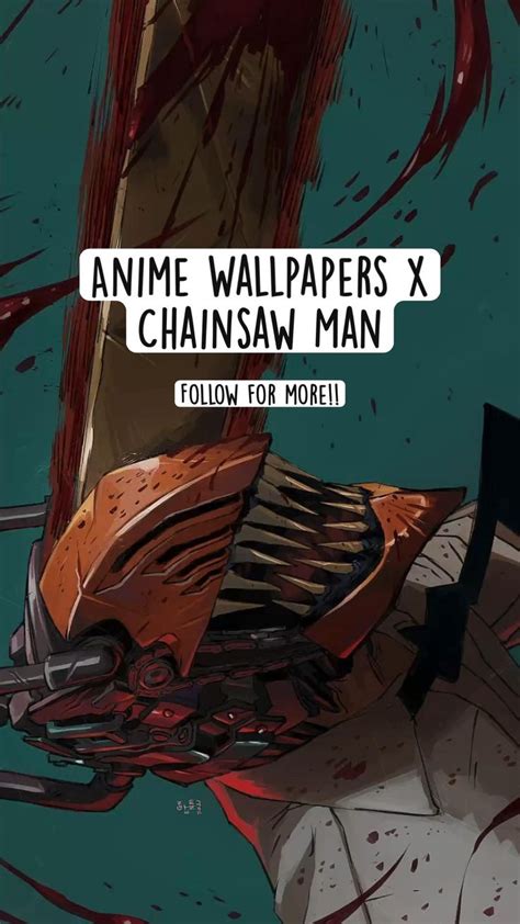 Anime Wallpapers X Chainsaw Man