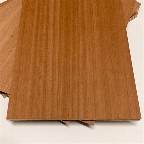 Sapele Plywood Inch Mm Glowforge Size Wood Laser Etsy