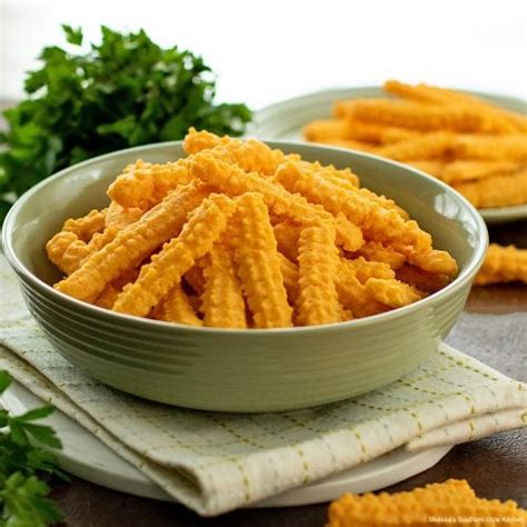 Cheese Straws Recipe