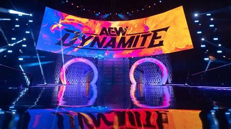 Absent Aew Star Returning To In Ring Action On Wednesdays Dynamite