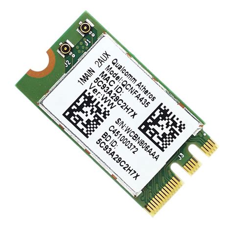 Normal Deliverywireless Adapter Card For Qualcomm Atheros Qca