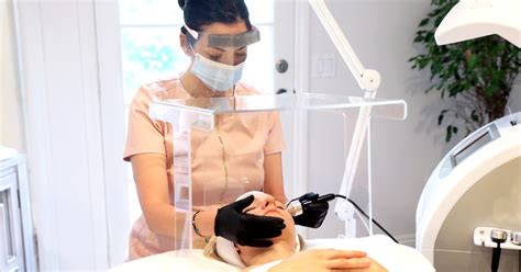 Touchless Facials Are The Answer To Spa Treatments In Popsugar