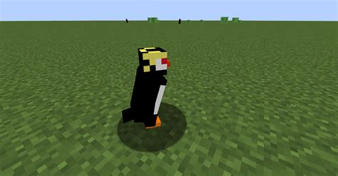 Penguins And Rangers Screenshots Minecraft Mods Curseforge