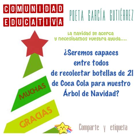 Rbol De Navidad Actualizado I E S Poeta Garc A Guti Rrez