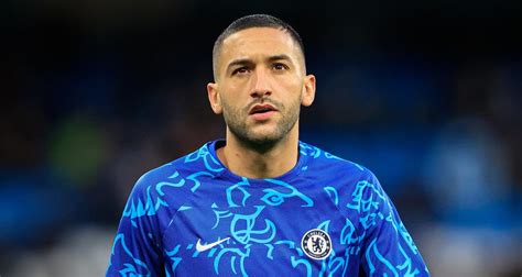 Chelsea Rebondissement Pour L Avenir De Ziyech