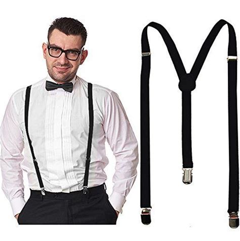 Pin On Suspenders