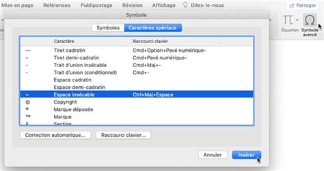 Espace Ins Cable Comment En Ins Rer Dans Word